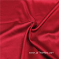 Wine Red 100% Rayon Satin Dyed Yarn Fabric